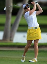 tracey lynn golf fashion